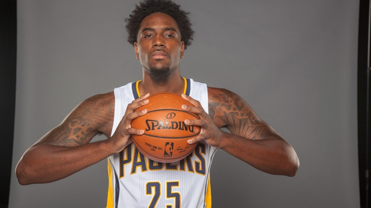 The Indiana Pacers Are Keeping Faith in Rakeem Christmas