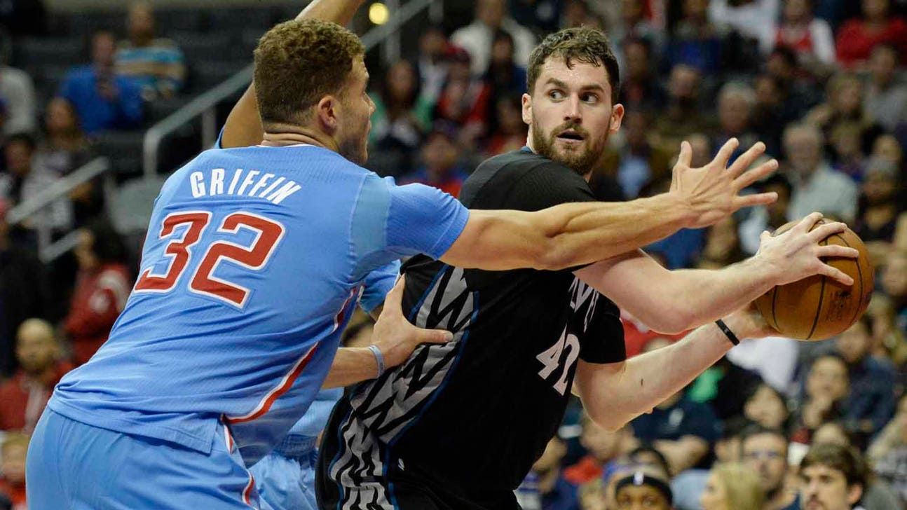 Love sets new season high in heartbreaking overtime loss