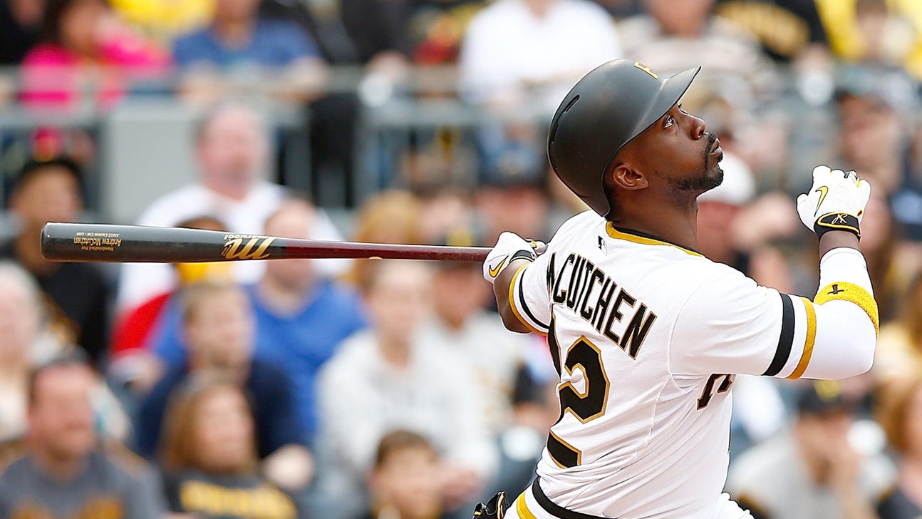 Pirates' McCutchen says he'll 'never' grow dreads again
