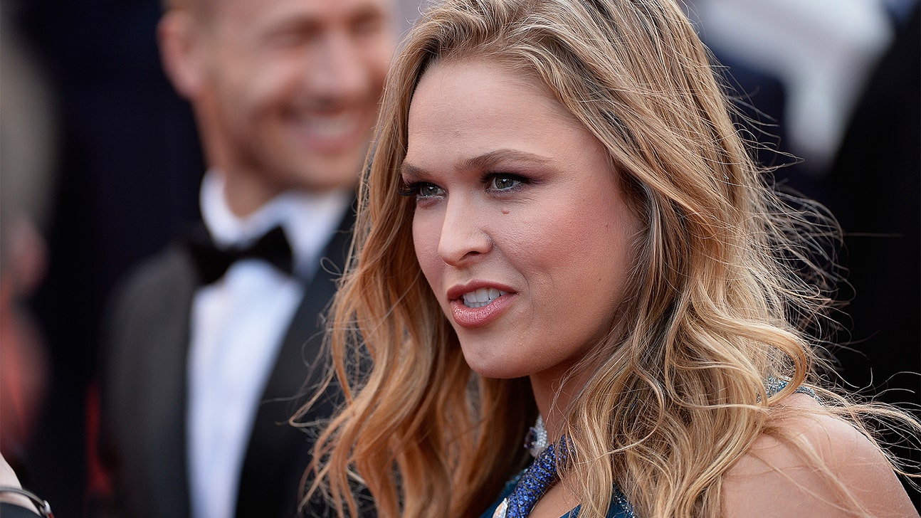Ronda Rousey: 'I want to be the highest-grossing actor in the world'