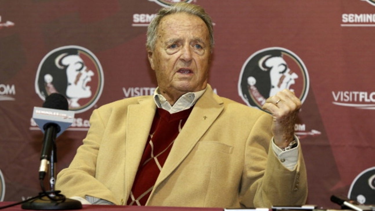 Bobby Bowden: FSU winning in SEC would be 'too difficult'