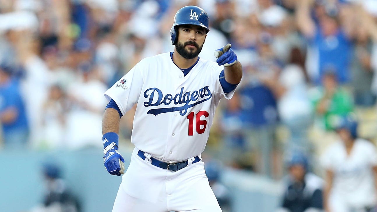 Report: White Sox 'exploring' Dodgers OF Andre Ethier