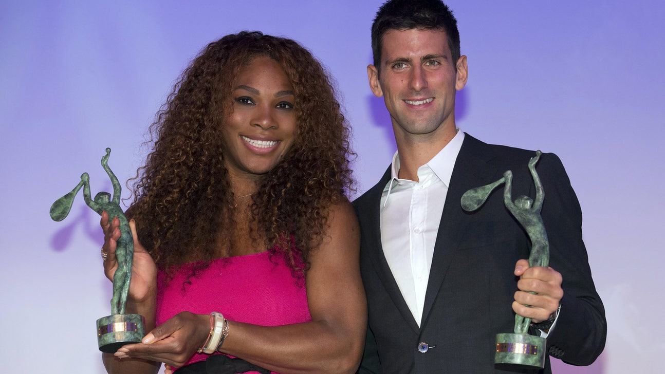 Serena Williams to Djokovic: Explain your equal pay stance to future daughter