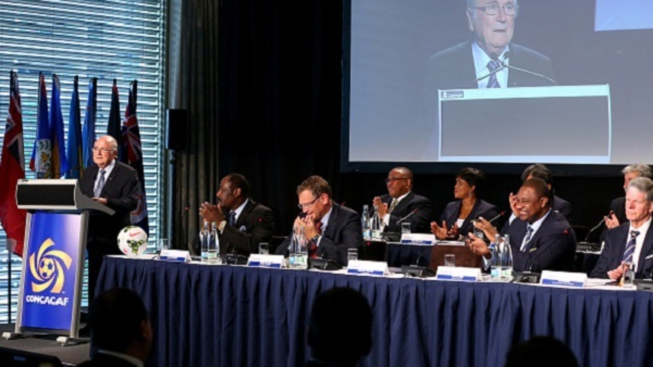 FIFA officials arrested in Switzerland, to be extradited to US for corruption