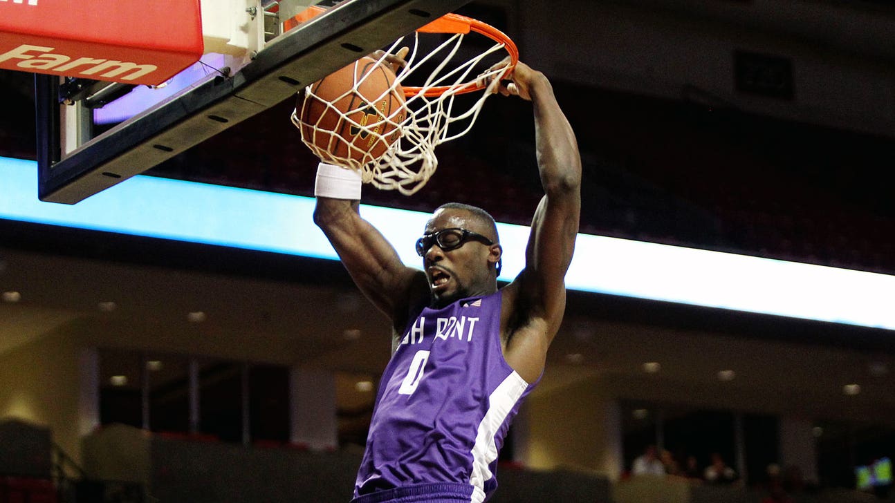 How baby poop inspired one of college basketball's highest fliers