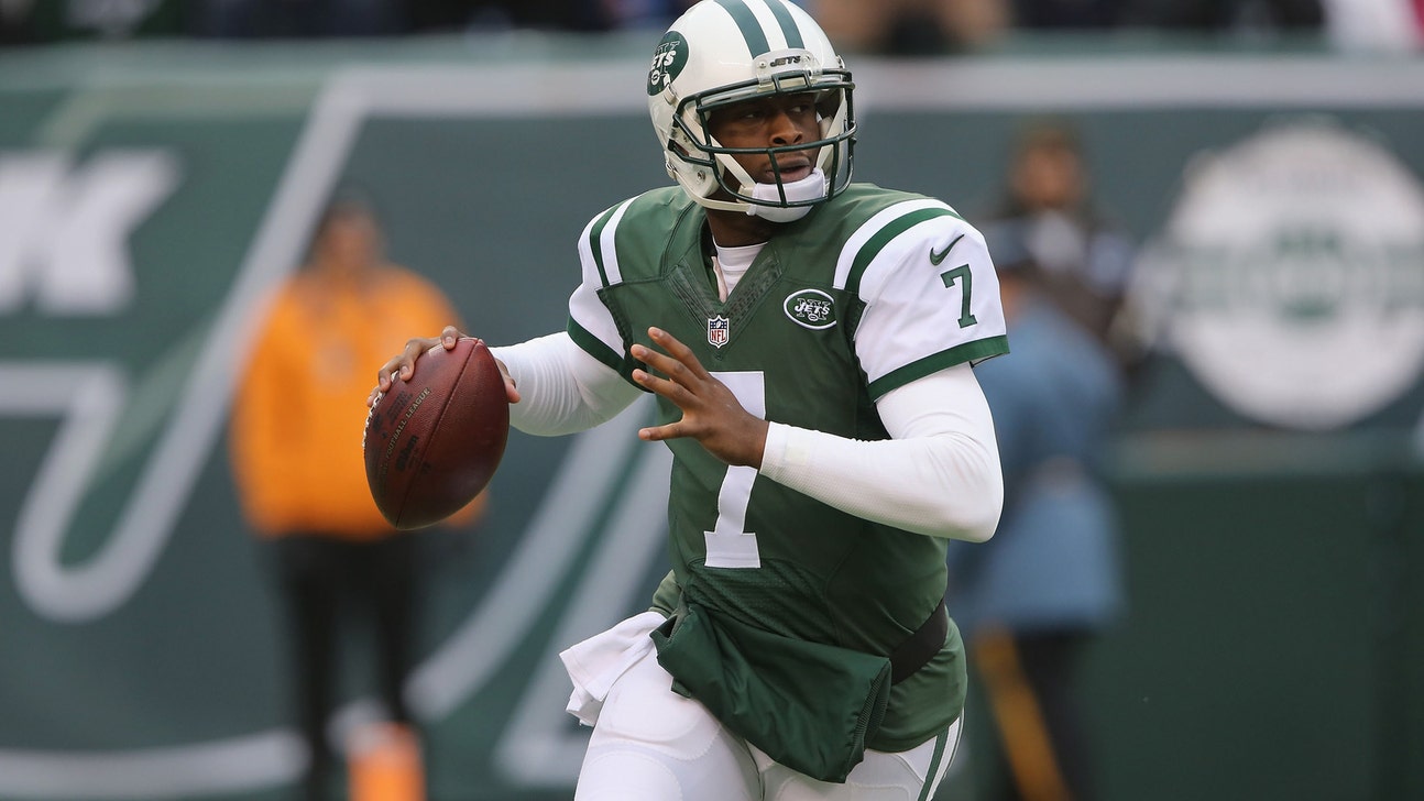 Geno Smith: 'I don't want to be average'