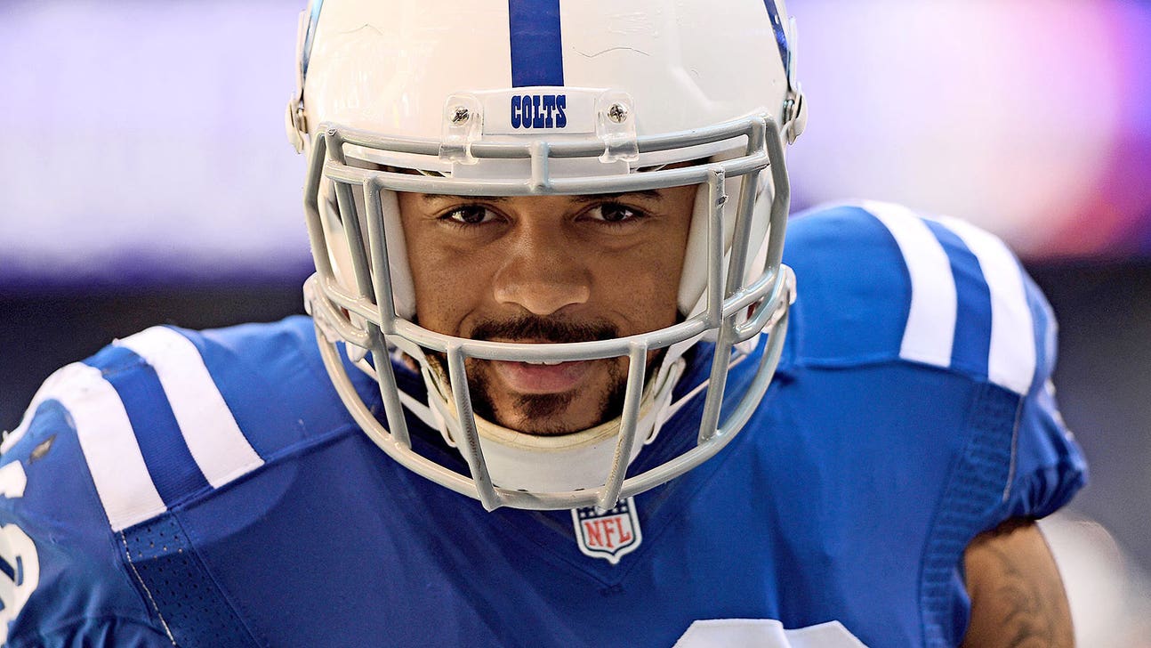 Herron assumes Colts No. 2 running back role with Bradshaw out