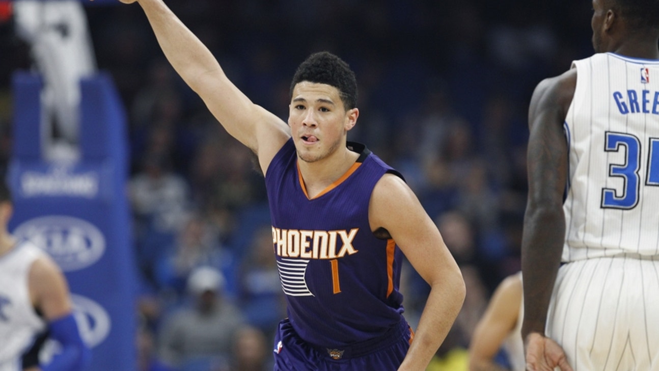 Orlando Sentinel: Devin Booker lobbied Orlando Magic to draft him