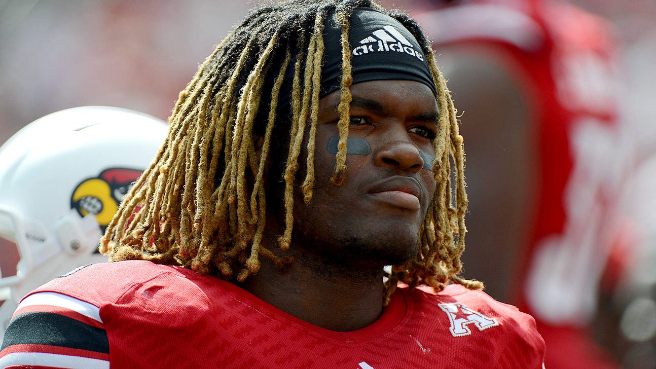 Mauldin opens up about growing up in 16 foster homes