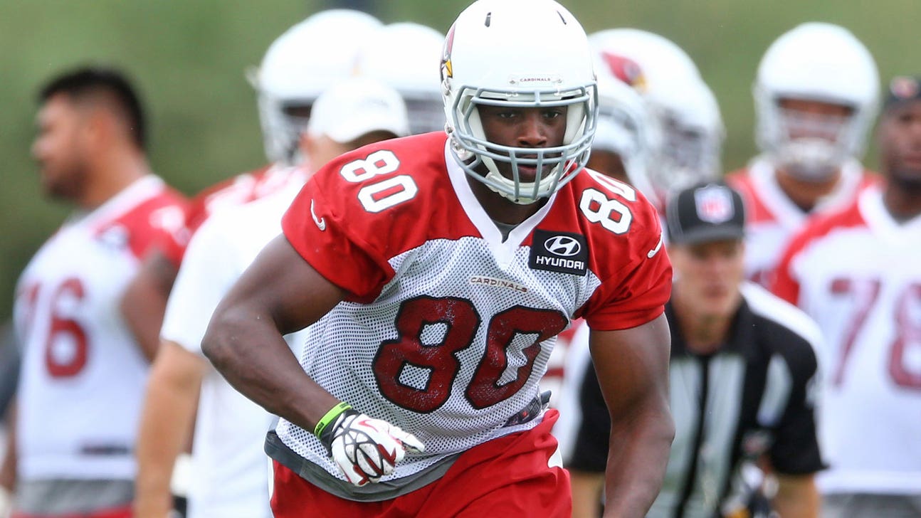 Ifeanyi Momah emerging at tight end for Cardinals