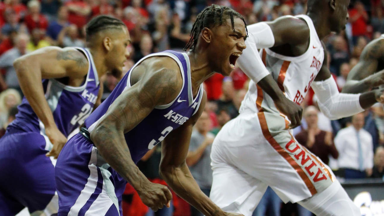 K-State rallies in second half to force OT in 60-56 win over UNLV