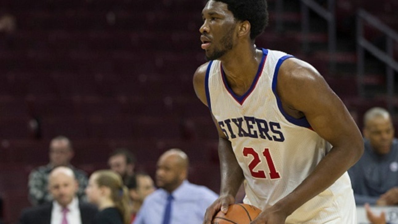 76ers' Embiid undergoes second surgery on right foot