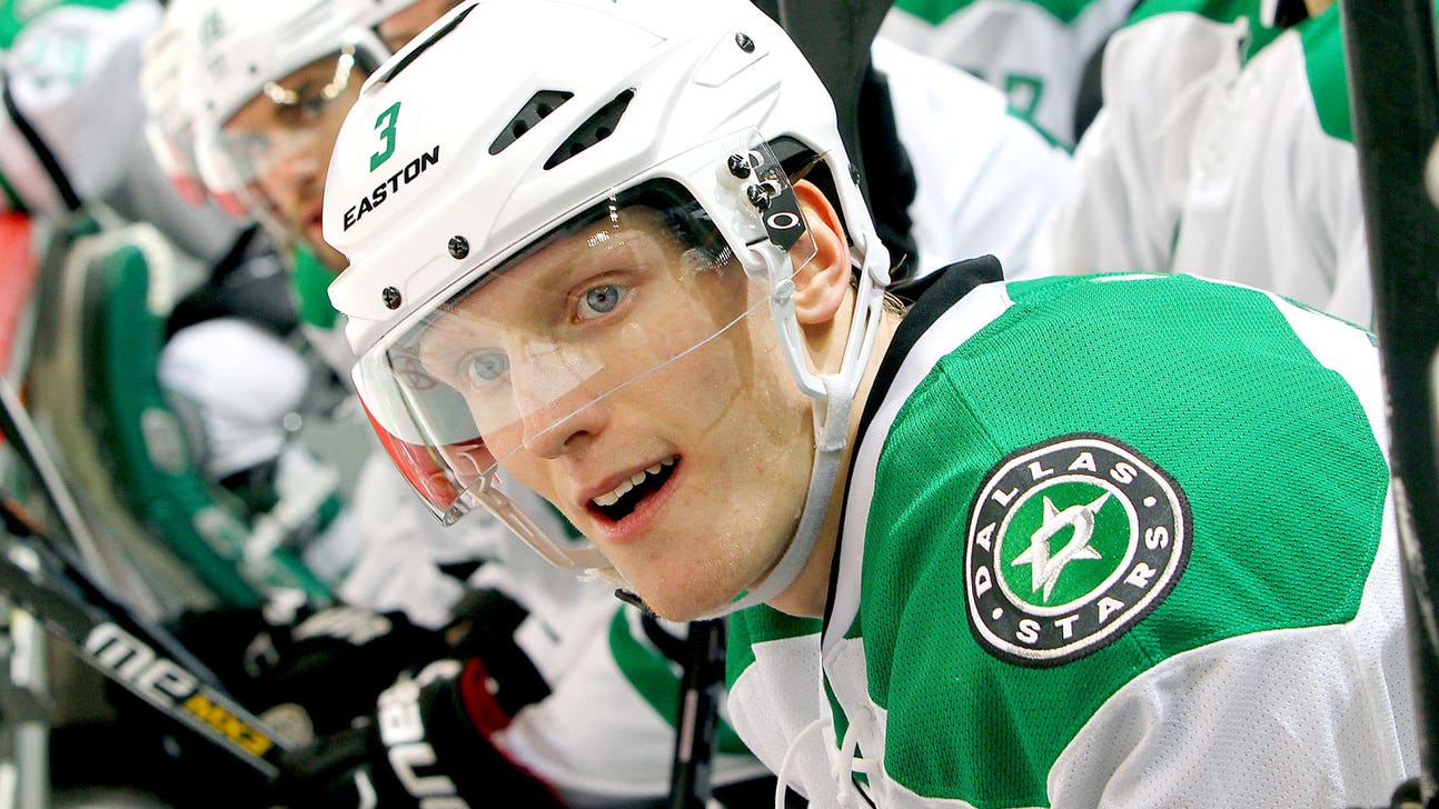 Stars' Ruff sees Klingberg as viable calder candidate