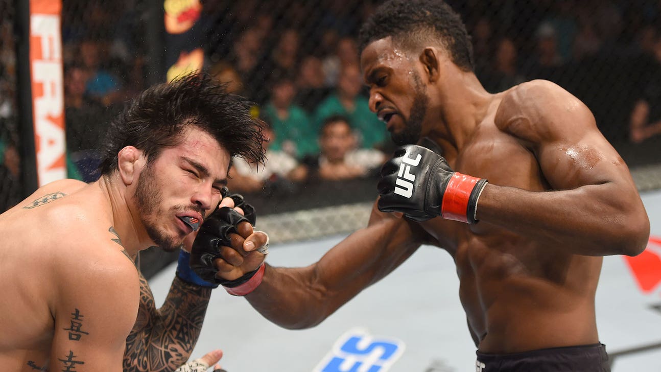 Neil Magny plans on using a 'relentless pace' to break Kelvin Gastelum