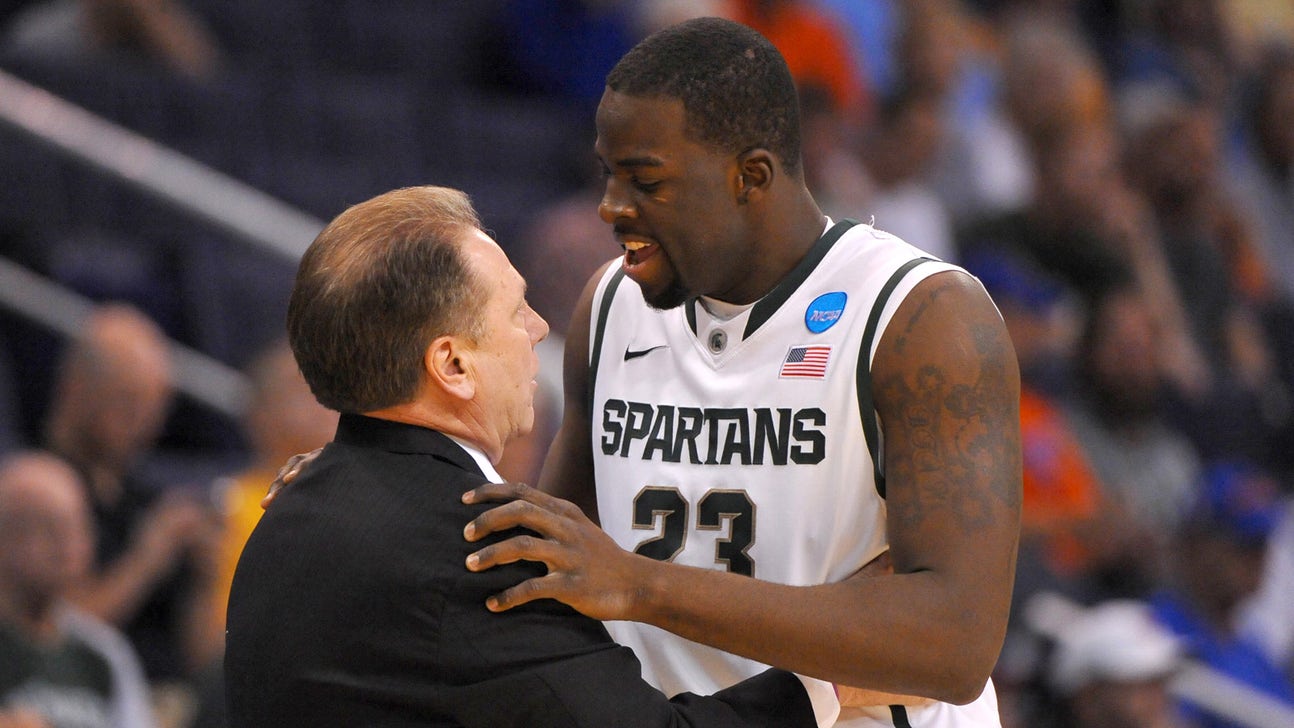 Warriors' Draymond Green donates $3.1 million to alma mater Michigan State