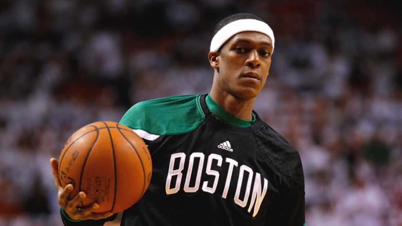 Rajon Rondo hints at Friday return to Boston Celtics in puzzling tweet