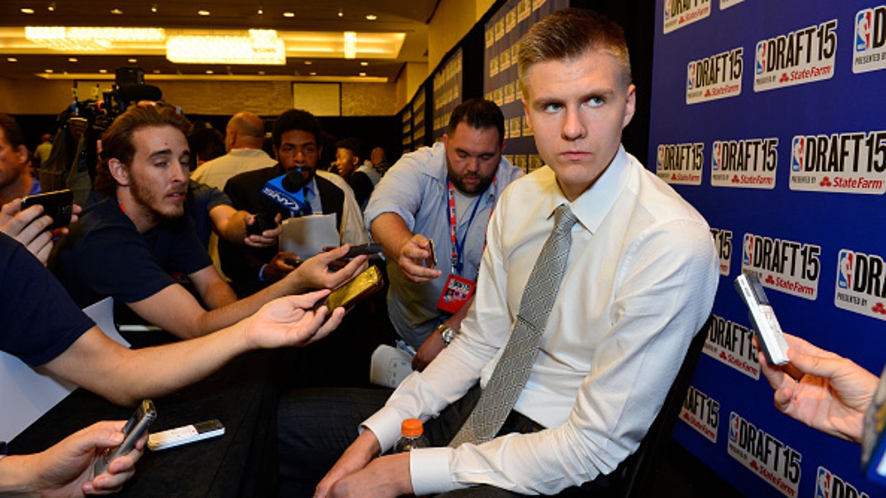 Foreign influence again prevalent in NBA Draft