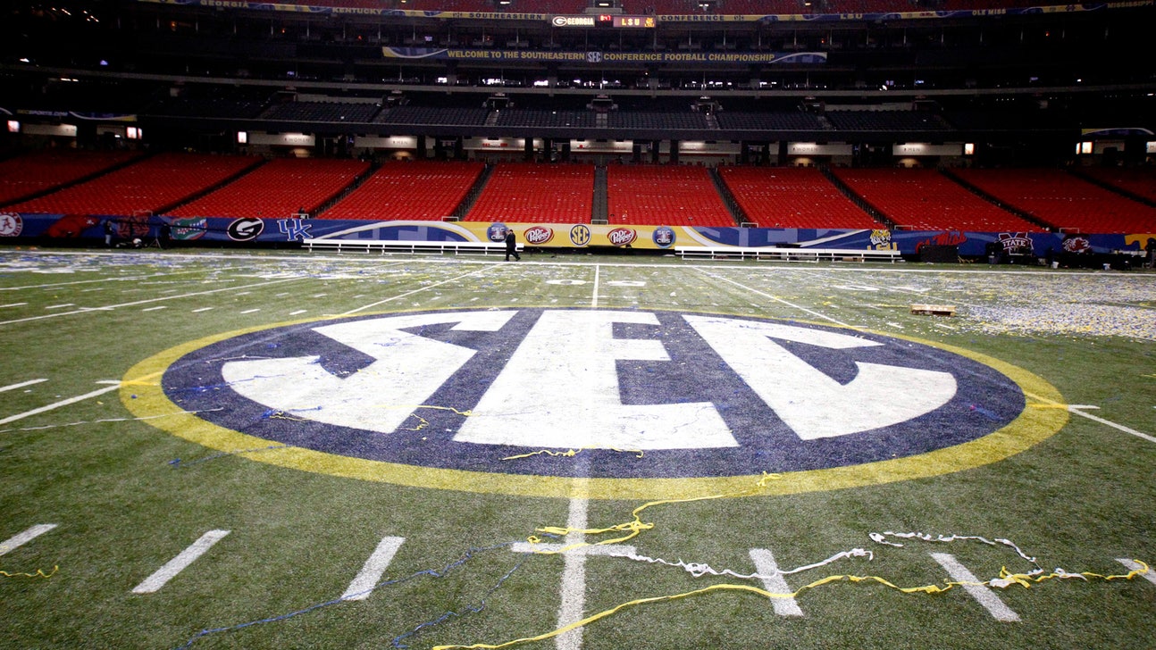 Which bowl is each SEC team projected to play in?