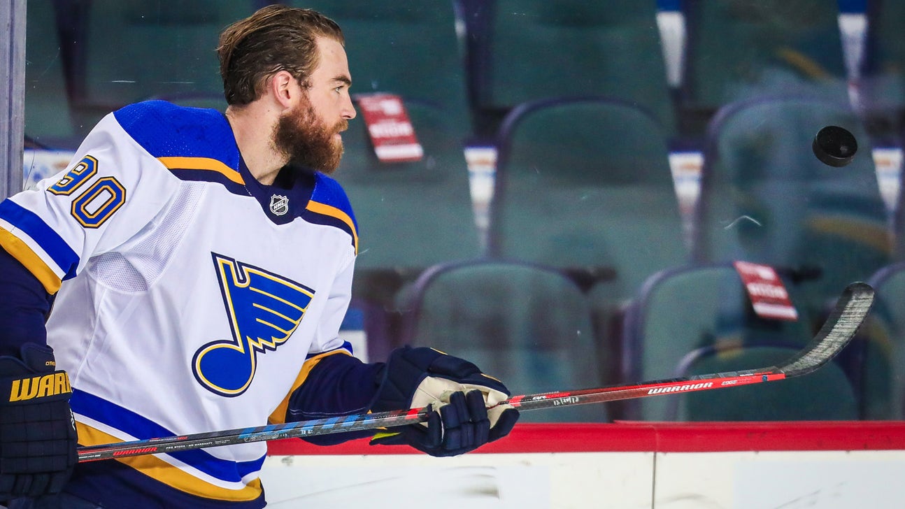 O'Reilly to represent Blues at 2019 NHL All-Star Game