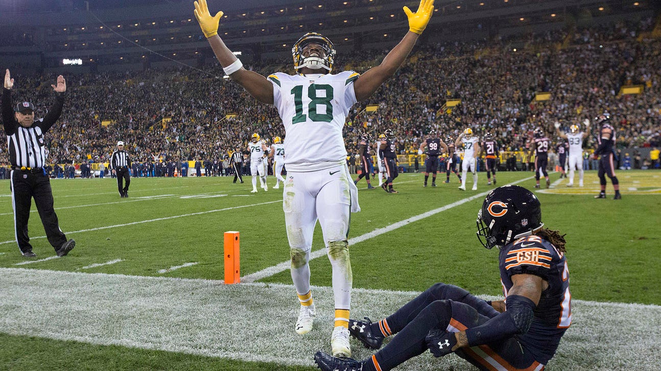 Upon Further Review: Packers go airborne in beating Bears