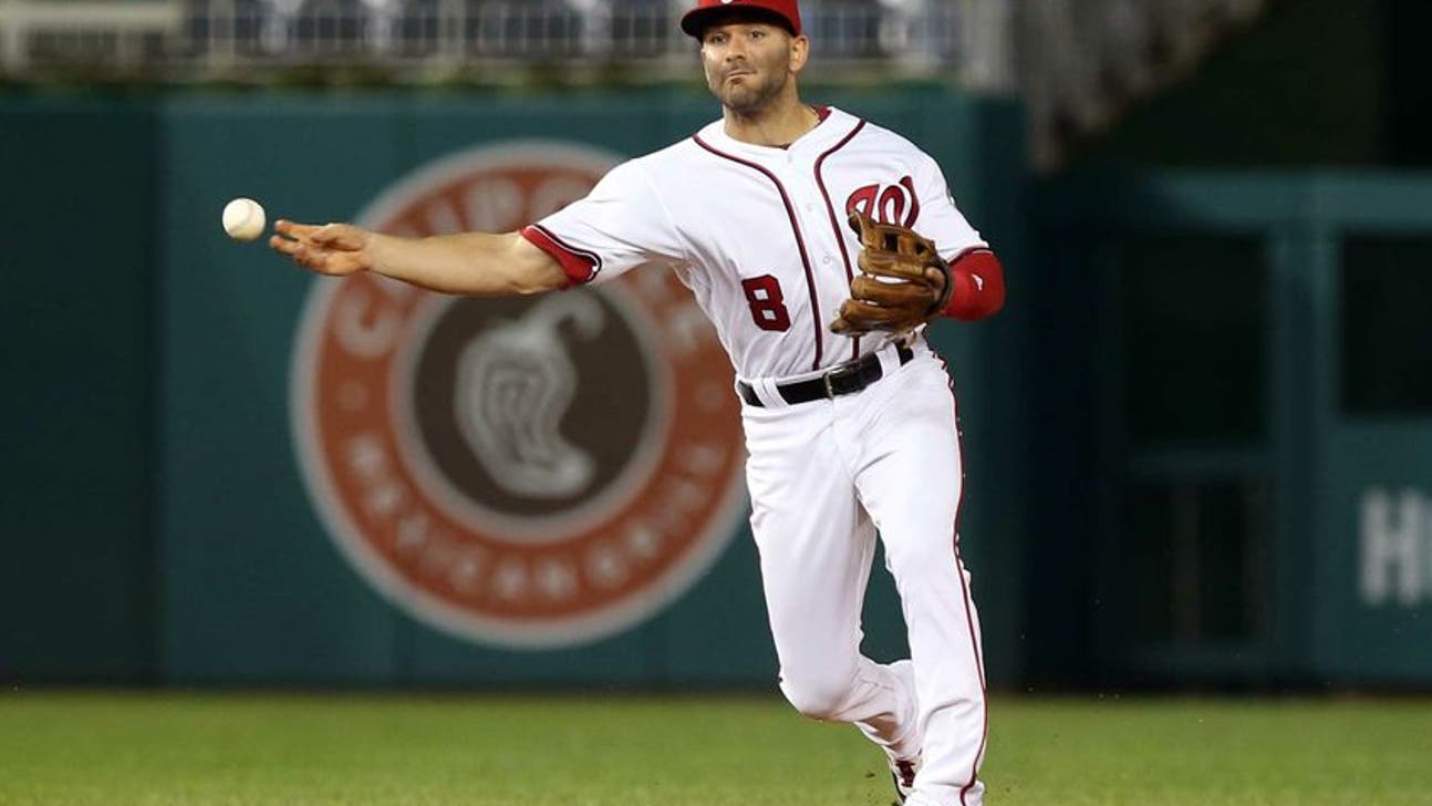 Was The Deal For Danny Espinosa A Good One For The LA Angels
