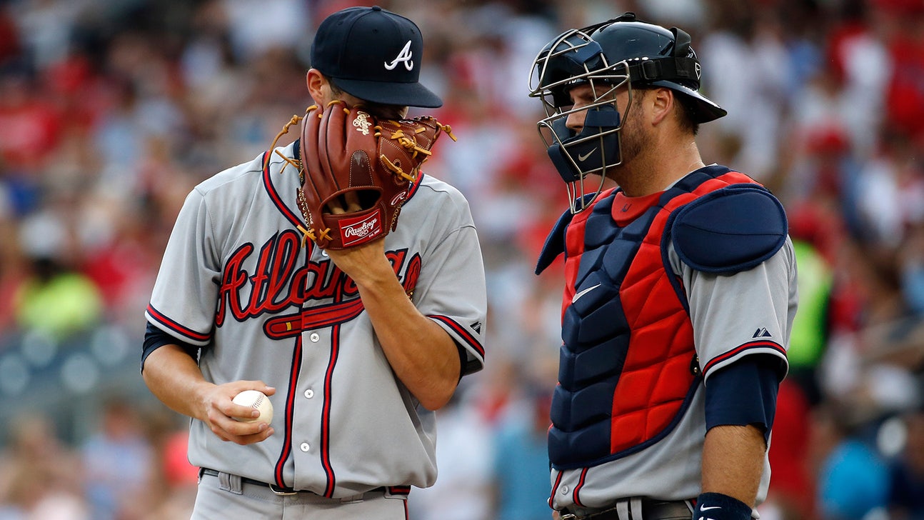 Three Cuts: Markakis' record streak ends; Braves swept in D.C.
