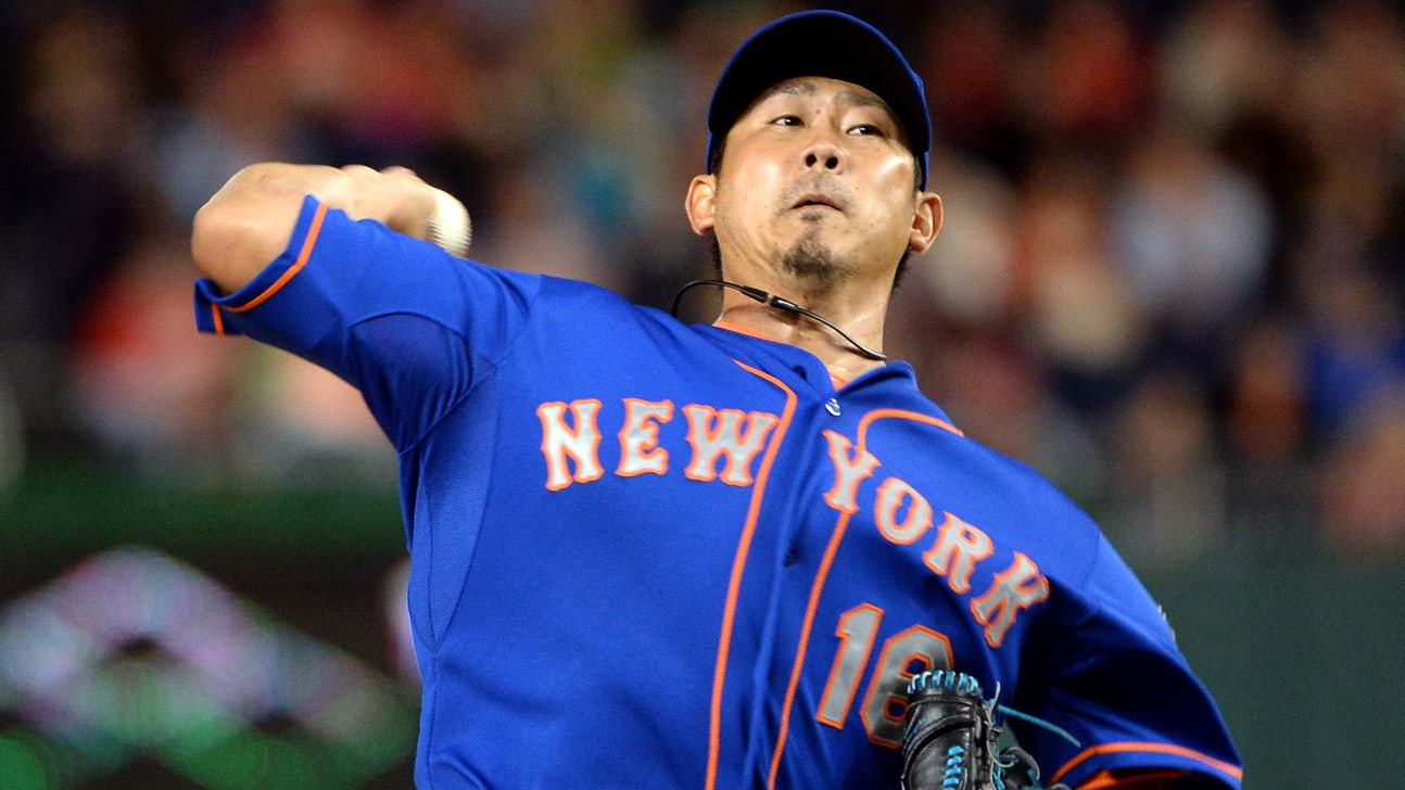 Dice-K headed back to Japan? Offer expected for 34-year-old righty