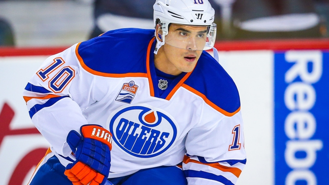 Edmonton Oilers Trade Nail Yakupov to St. Louis Blues