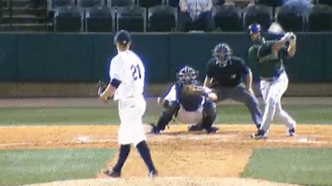 Yankees affiliate records 5K inning, which has never been done in MLB