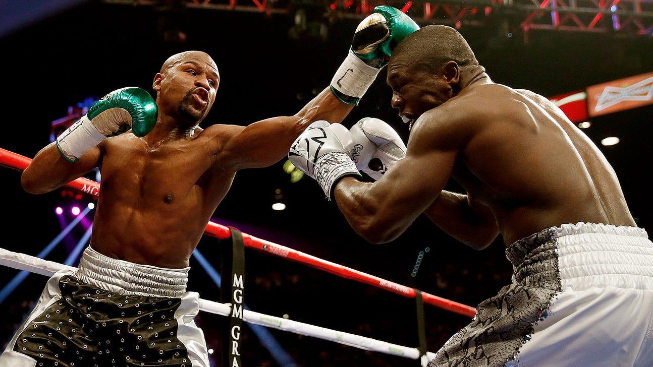 Fight blog recap: Round by round analysis of Mayweather's final fight