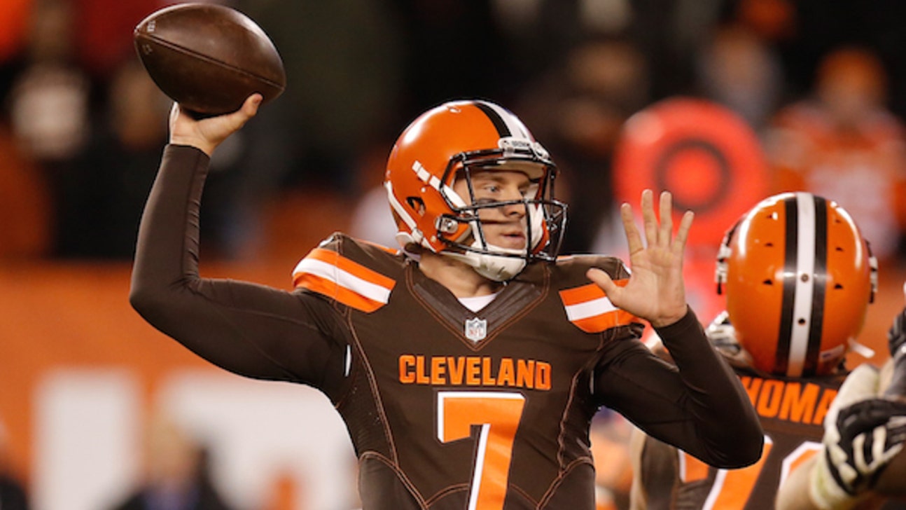 Brett Favre compared Browns QB Austin Davis to Tom Brady