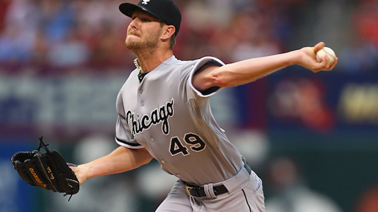 Putting Chris Sale's strikeout streak in historical perspective