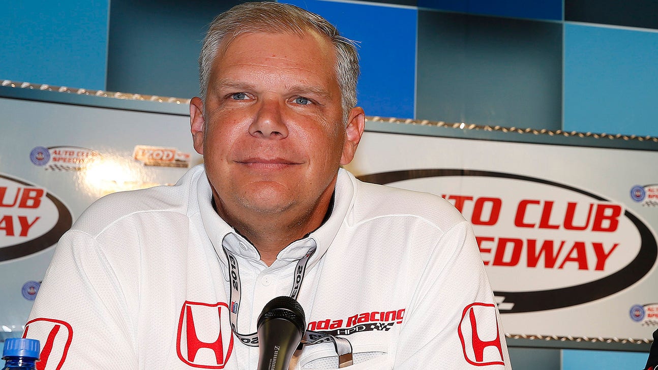 IndyCar: Honda a month from contract expiration, confident of renewal