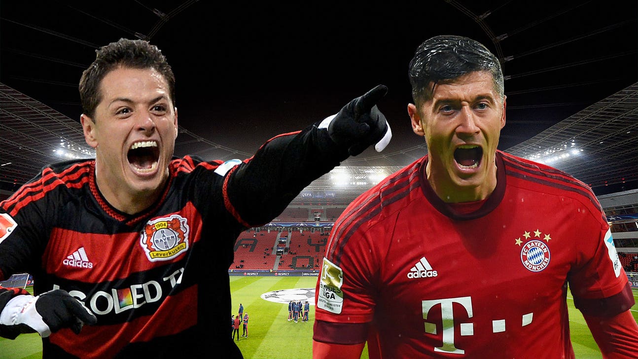 Leverkusen smell another chance of Bayern Munich upset