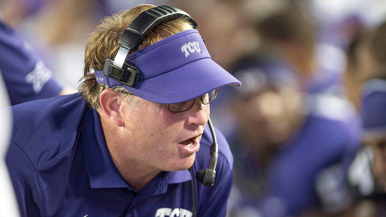 Defense rules with Patterson, TCU