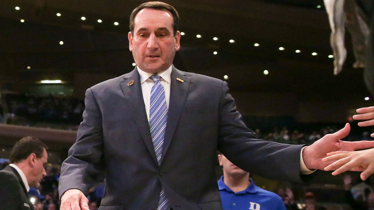 Allen has career-high 32 points, powers Duke to 2K Classic title