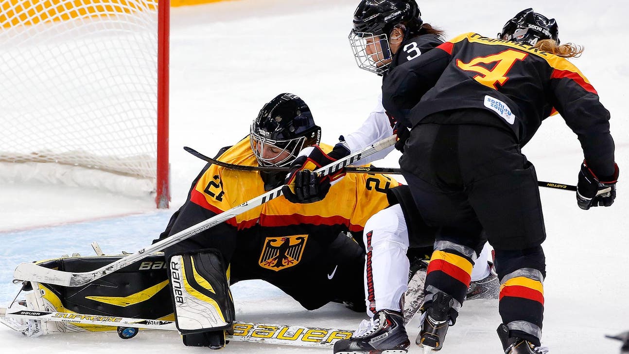 Germany beats Japan 3-2, takes seventh in women's ice hockey | FOX