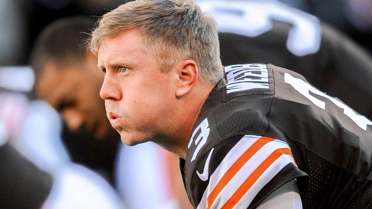 Brandon Weeden: 'I've got something to prove' with Cowboys