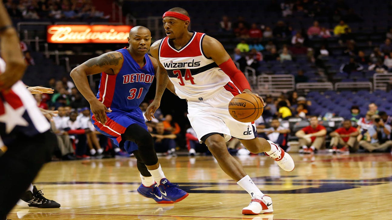 Why the Washington Wizards do not need Paul Pierce