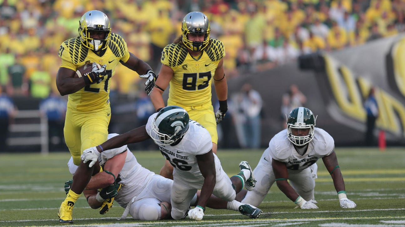 Watch: Oregon Ducks release hype video for Eastern Washington opener