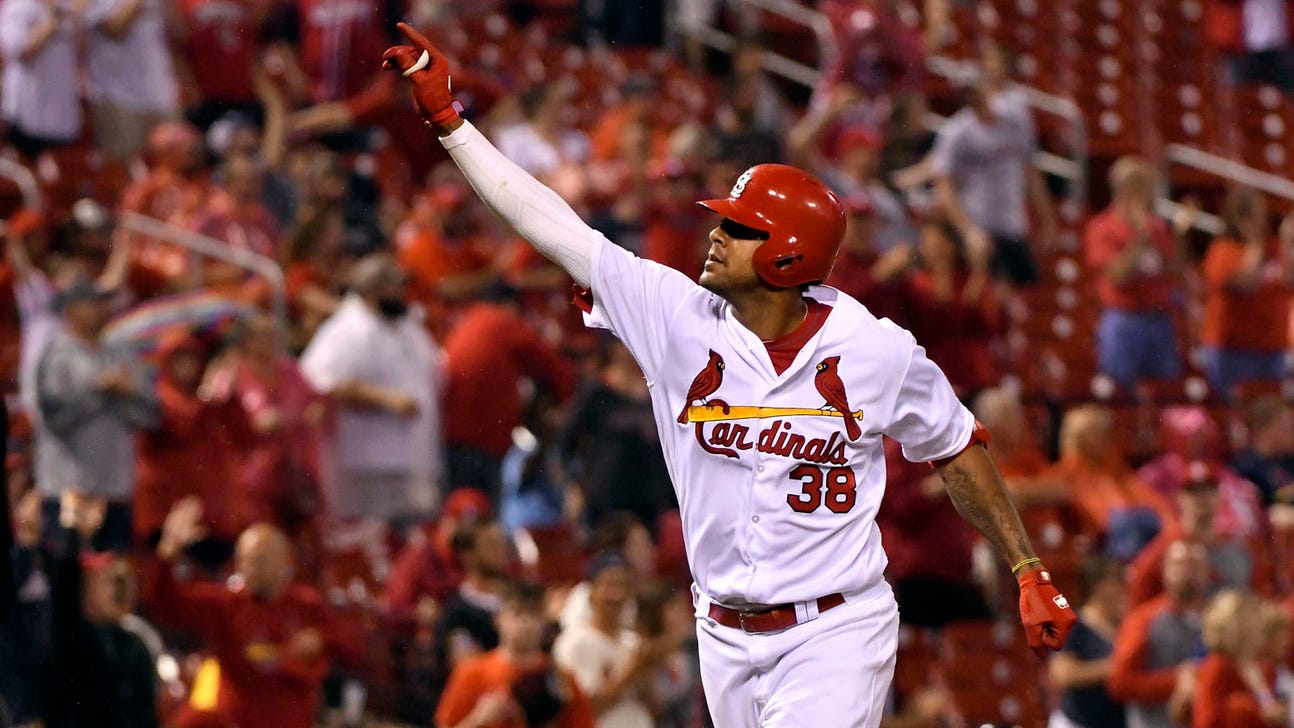 Cardinals' offense catches fire in 12-4 victory over Phillies