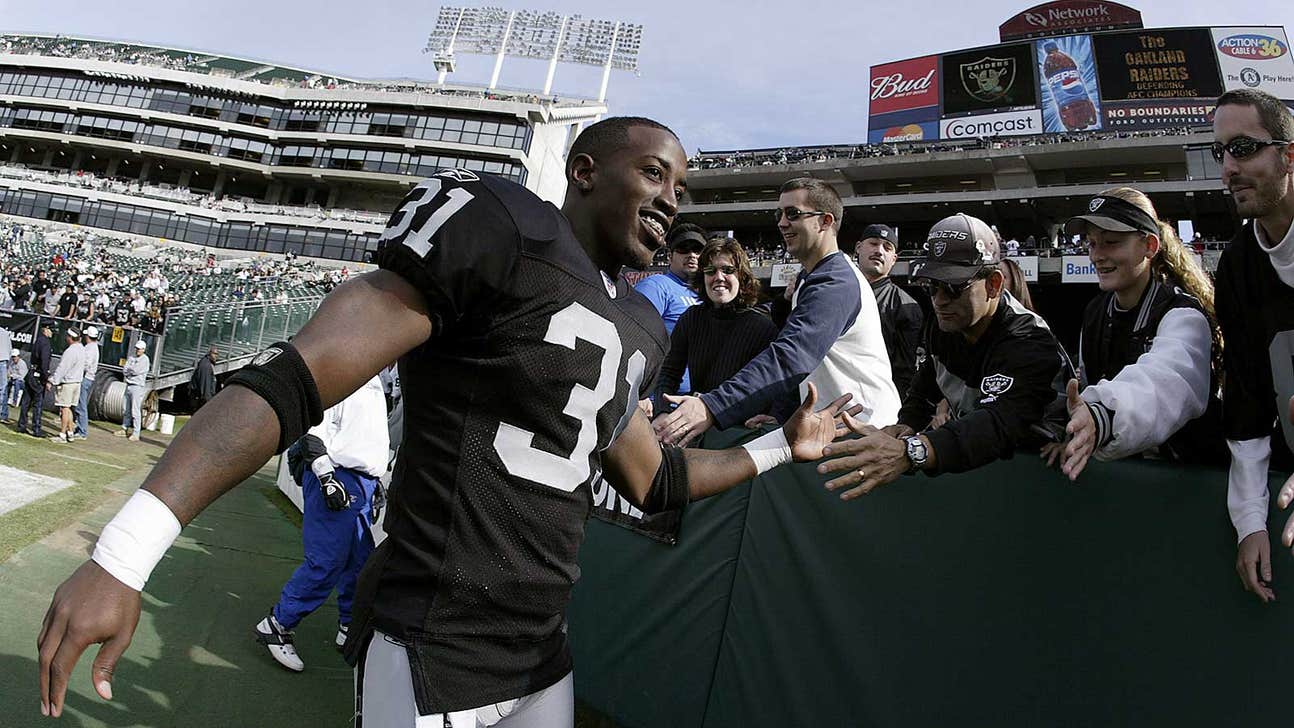 Ex-NFL player Phillip Buchanon shares drawbacks of newfound wealth