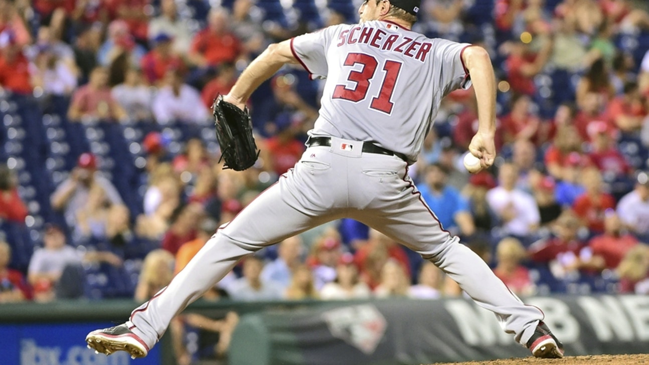 Phillies Dominated in Defeat by Max Scherzer