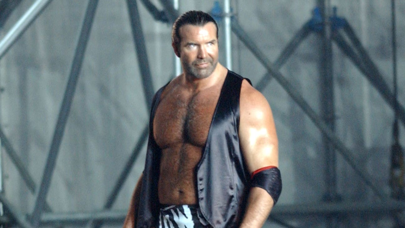 How Scott Hall became the legendary Razor Ramon character
