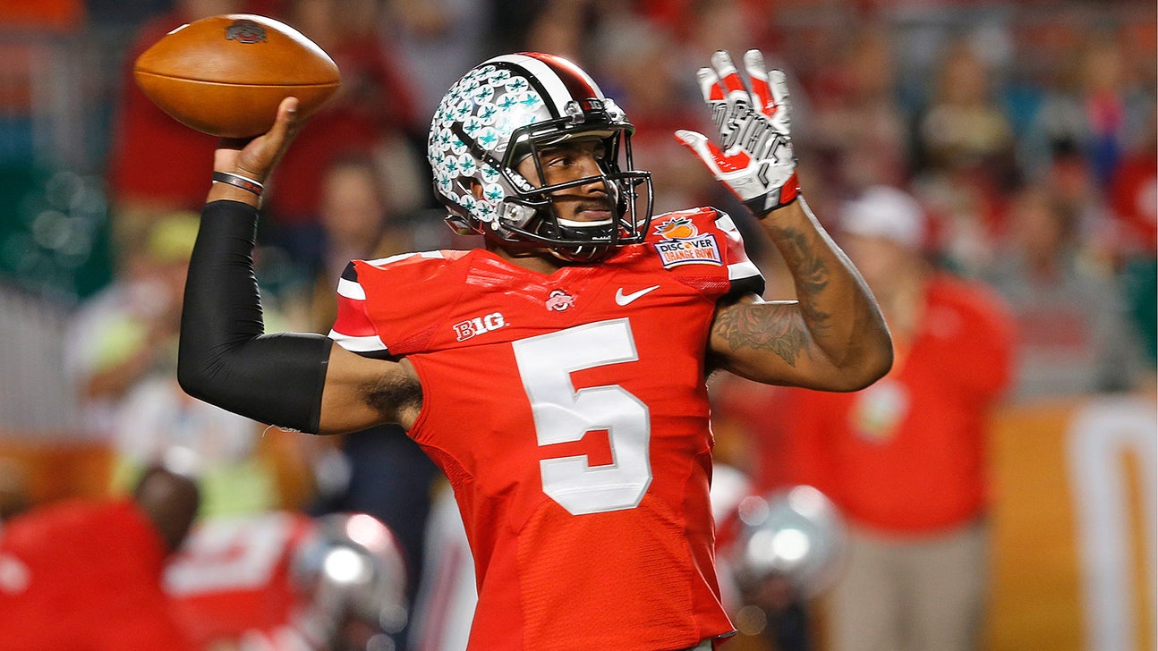 Porn star/FSU fan makes offer to Ohio State QB Braxton Miller