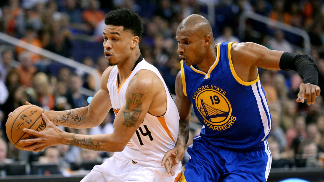 Leandro Barbosa re-signs with Warriors