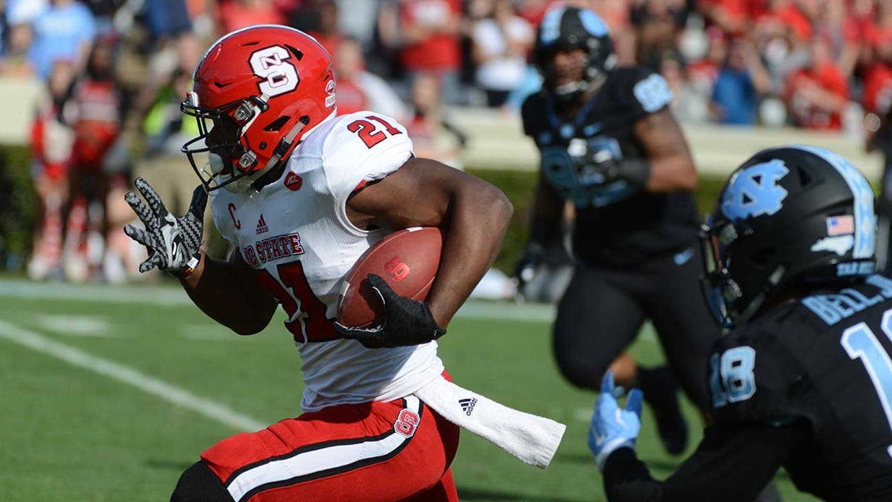 How the Coastal was won: NC State upset of Tar Heels hands Hokies division title