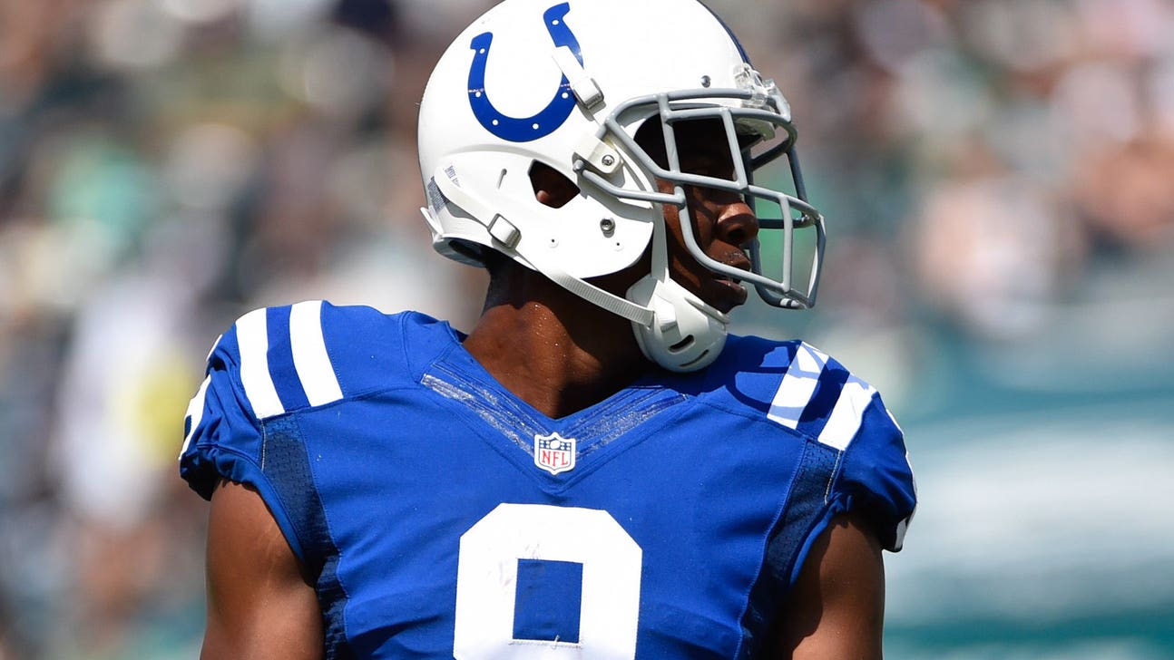 Ex-Colts WR Duron Carter returns to the CFL