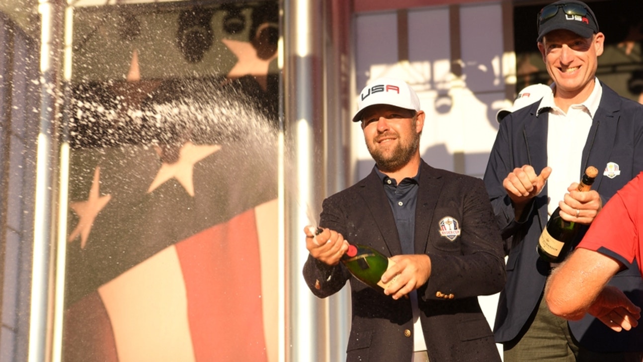 Pro Golf Daily: Hazeltine Shines as Ryder Cup Host