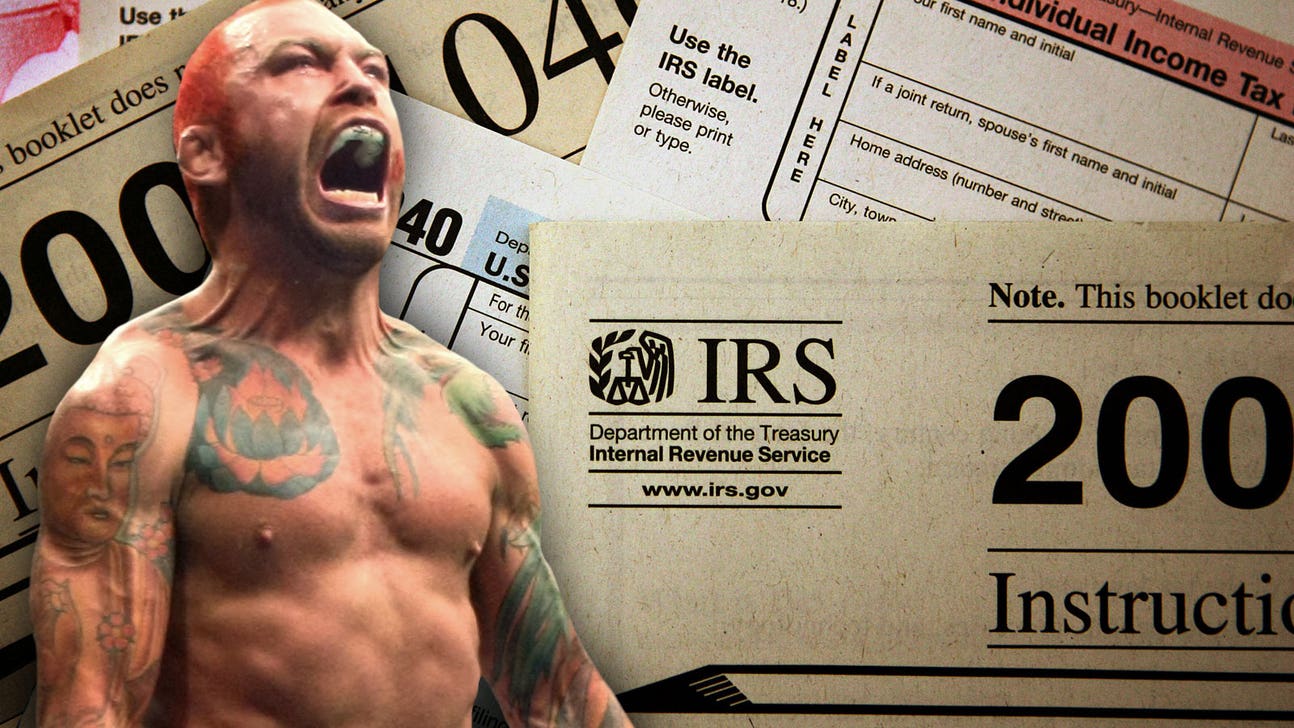 Dana White: Retired UFC star Chris Leben has never paid taxes